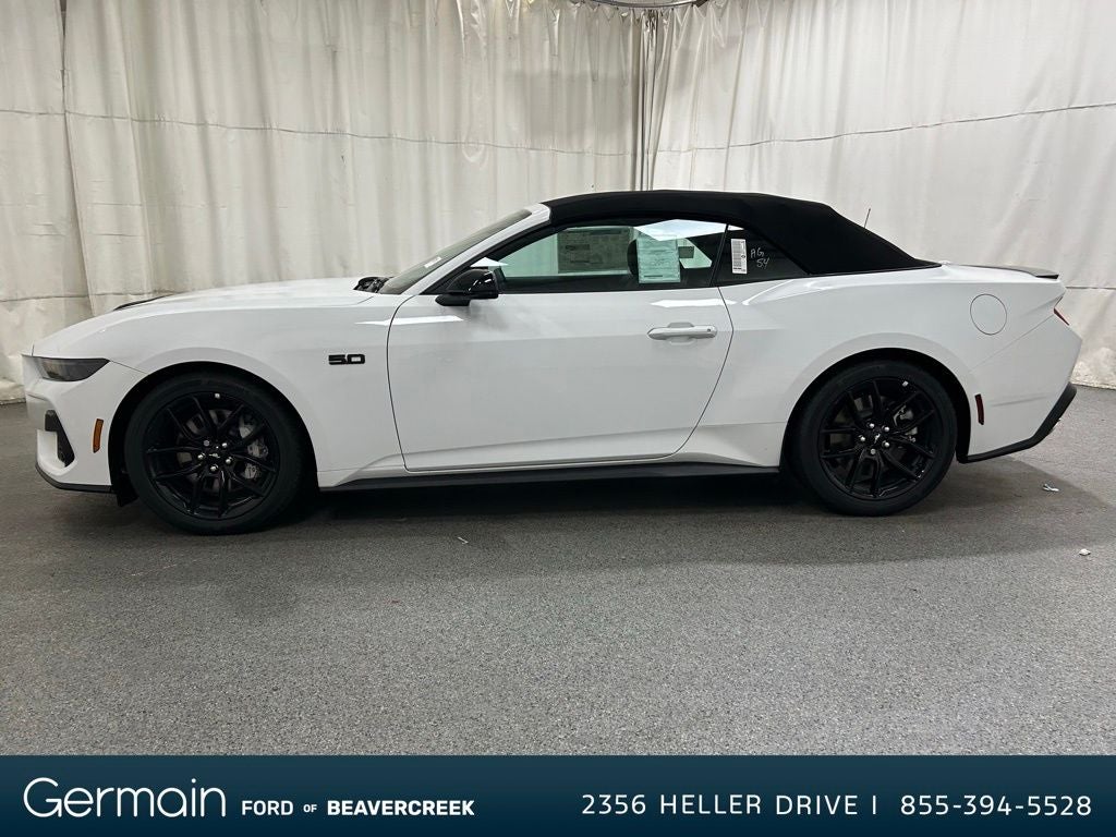 2025 Ford Mustang GT Premium