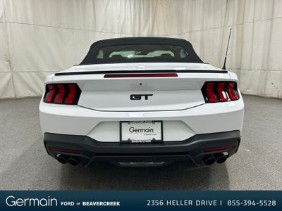 2025 Ford Mustang GT Premium