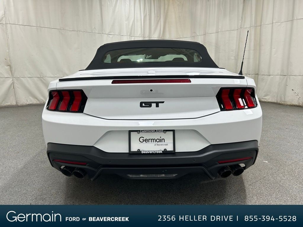 2025 Ford Mustang GT Premium