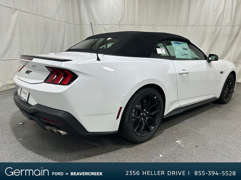 2025 Ford Mustang GT Premium