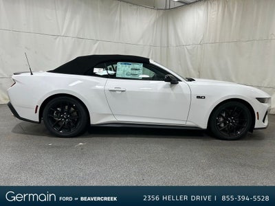 2025 Ford Mustang GT Premium