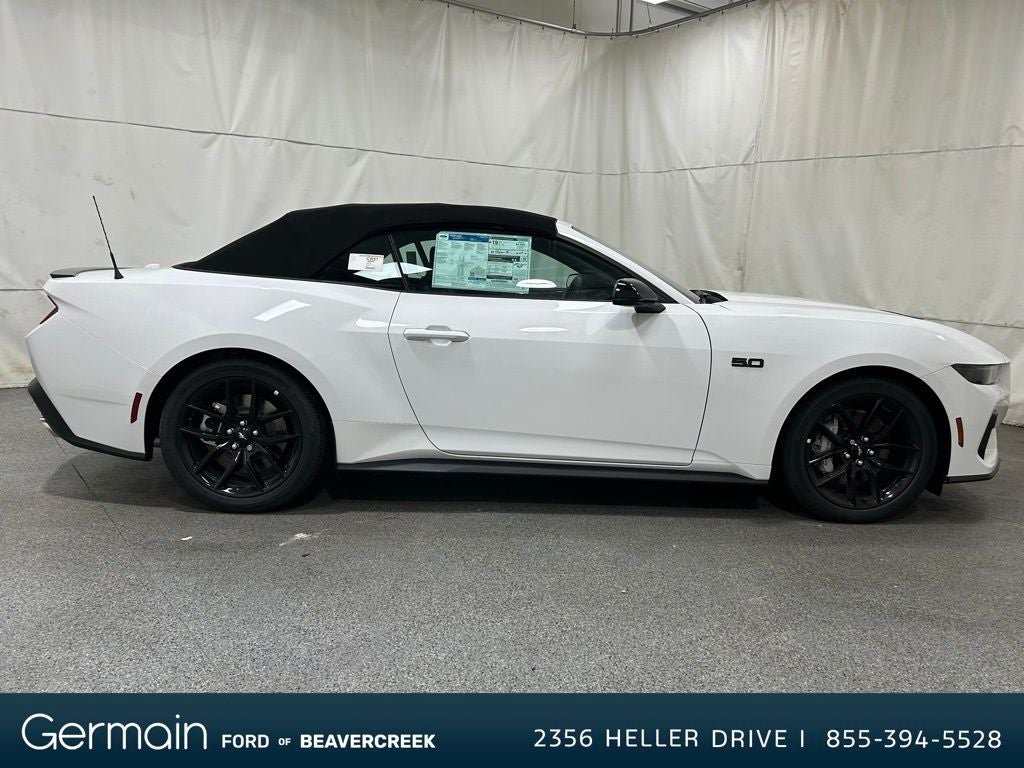 2025 Ford Mustang GT Premium