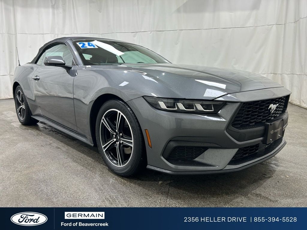 2024 Ford Mustang EcoBoost Premium