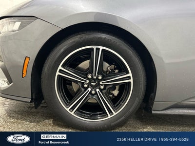 2024 Ford Mustang EcoBoost Premium