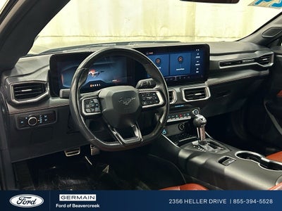 2024 Ford Mustang EcoBoost Premium