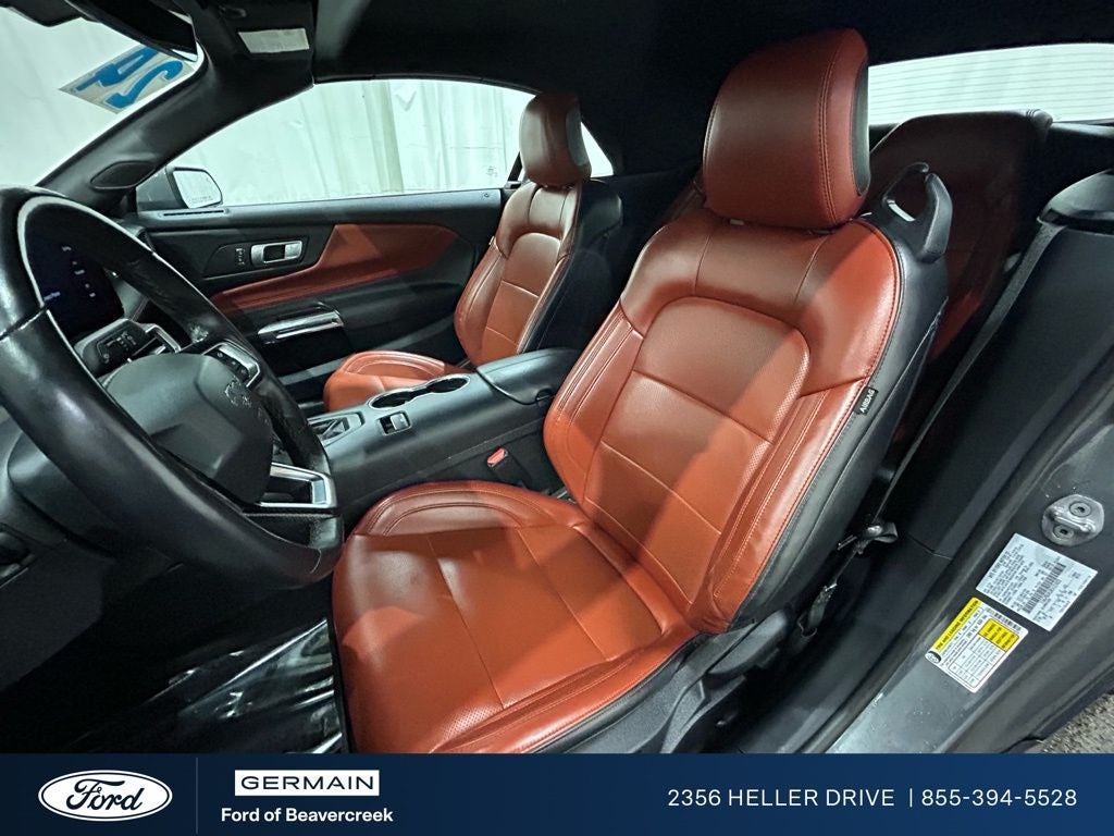 2024 Ford Mustang EcoBoost Premium