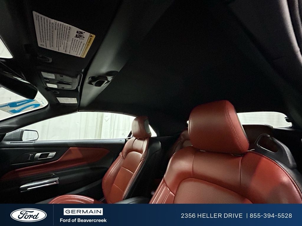 2024 Ford Mustang EcoBoost Premium