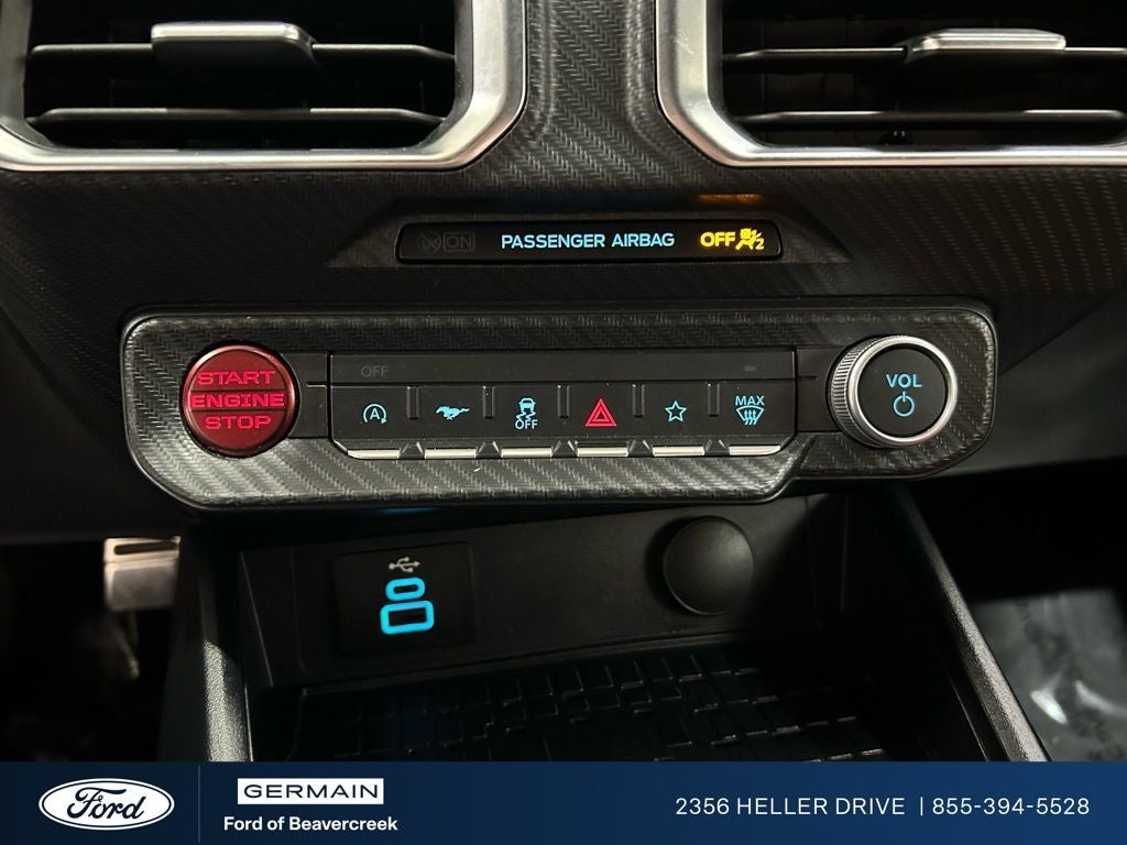 2024 Ford Mustang EcoBoost Premium