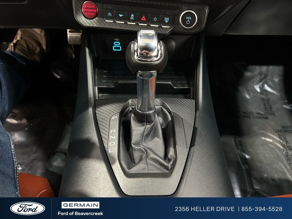 2024 Ford Mustang EcoBoost Premium