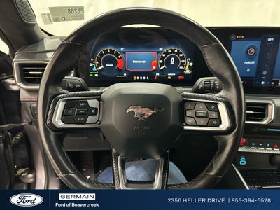 2024 Ford Mustang EcoBoost Premium