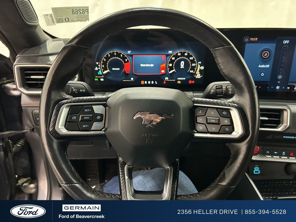 2024 Ford Mustang EcoBoost Premium