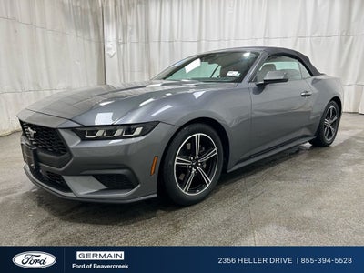 2024 Ford Mustang EcoBoost Premium