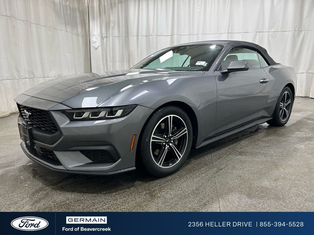 2024 Ford Mustang EcoBoost Premium