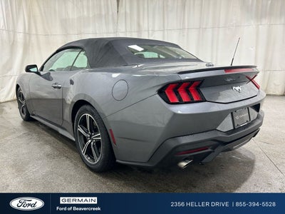 2024 Ford Mustang EcoBoost Premium