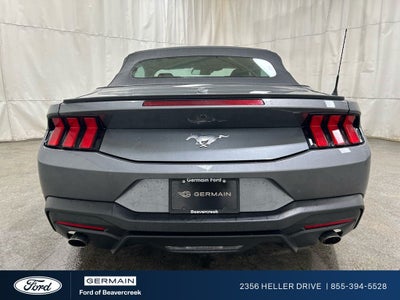2024 Ford Mustang EcoBoost Premium