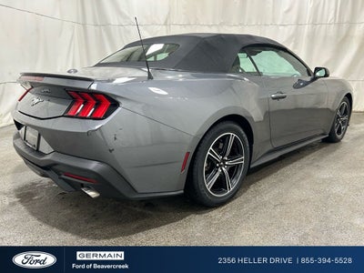 2024 Ford Mustang EcoBoost Premium