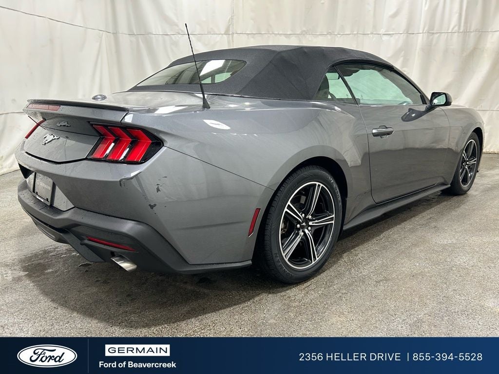 2024 Ford Mustang EcoBoost Premium