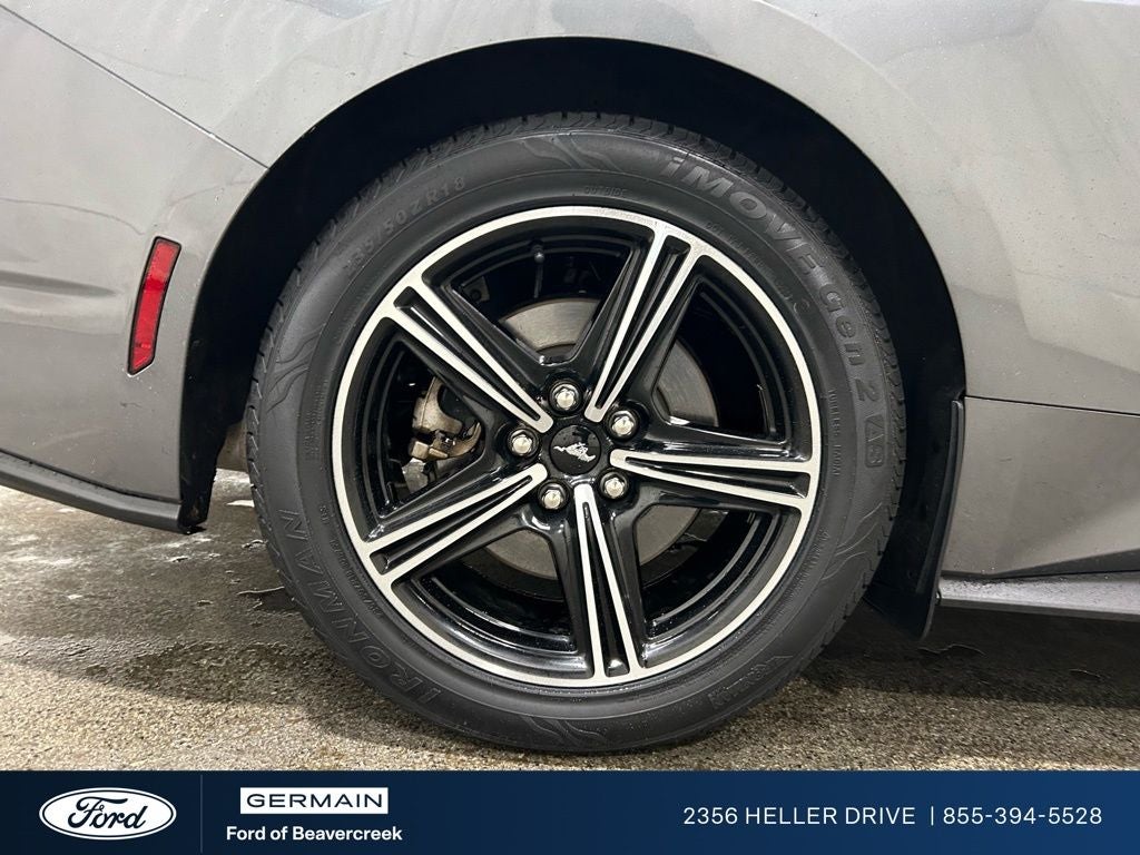 2024 Ford Mustang EcoBoost Premium