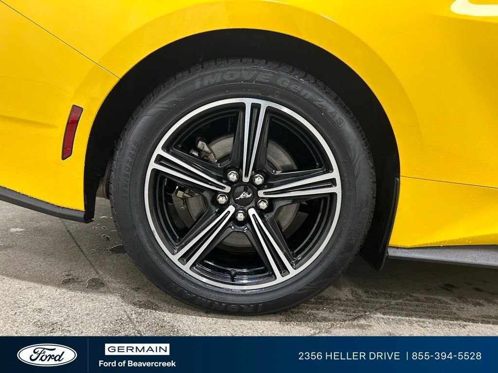 2024 Ford Mustang EcoBoost Premium