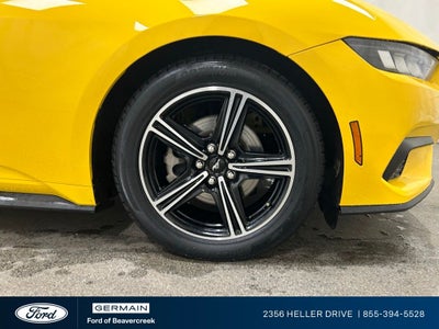2024 Ford Mustang EcoBoost Premium