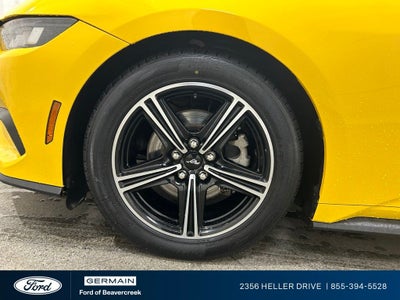 2024 Ford Mustang EcoBoost Premium