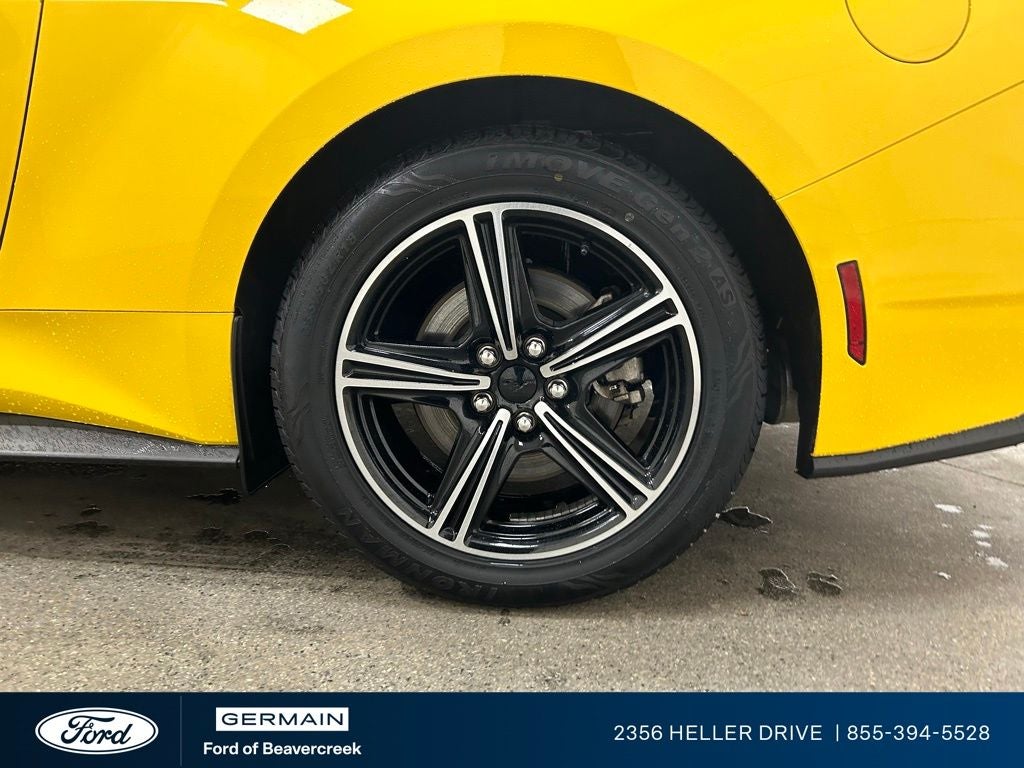 2024 Ford Mustang EcoBoost Premium