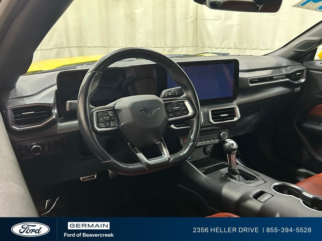 2024 Ford Mustang EcoBoost Premium