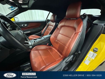 2024 Ford Mustang EcoBoost Premium