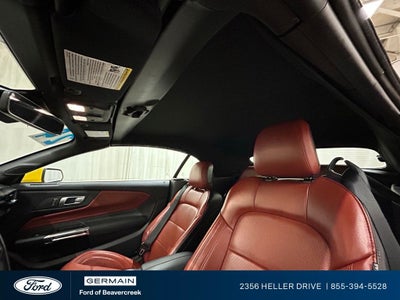 2024 Ford Mustang EcoBoost Premium