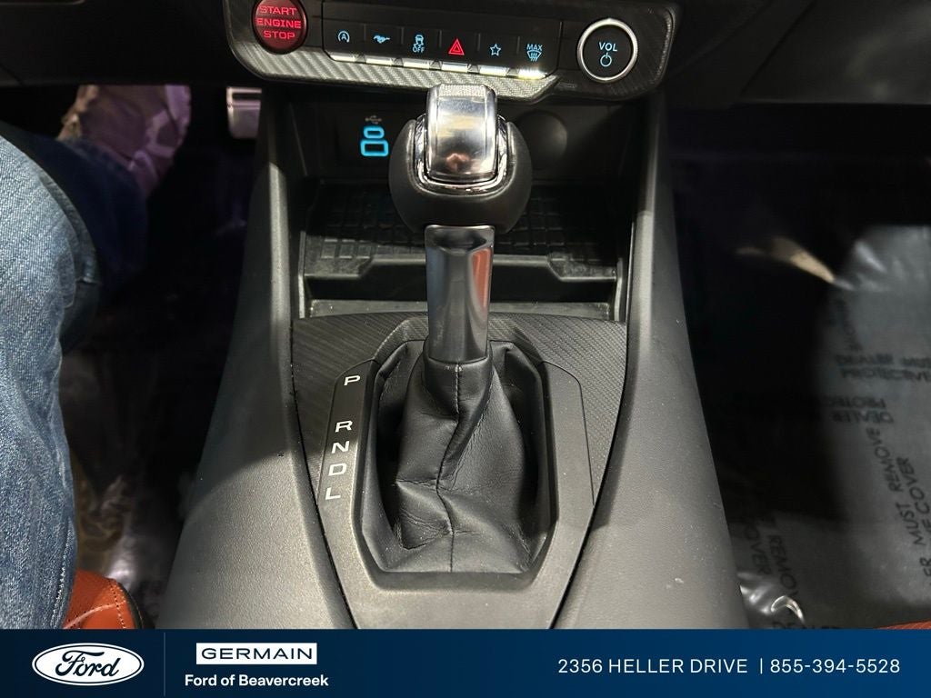 2024 Ford Mustang EcoBoost Premium