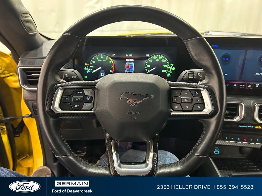 2024 Ford Mustang EcoBoost Premium