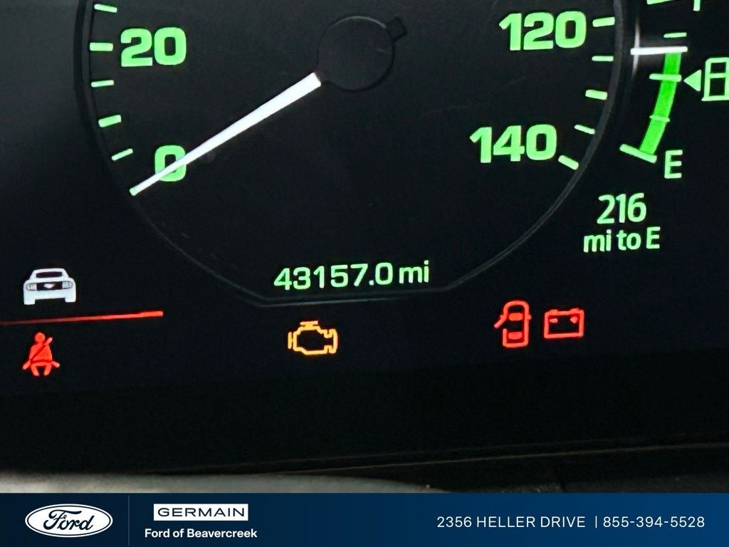 2024 Ford Mustang EcoBoost Premium