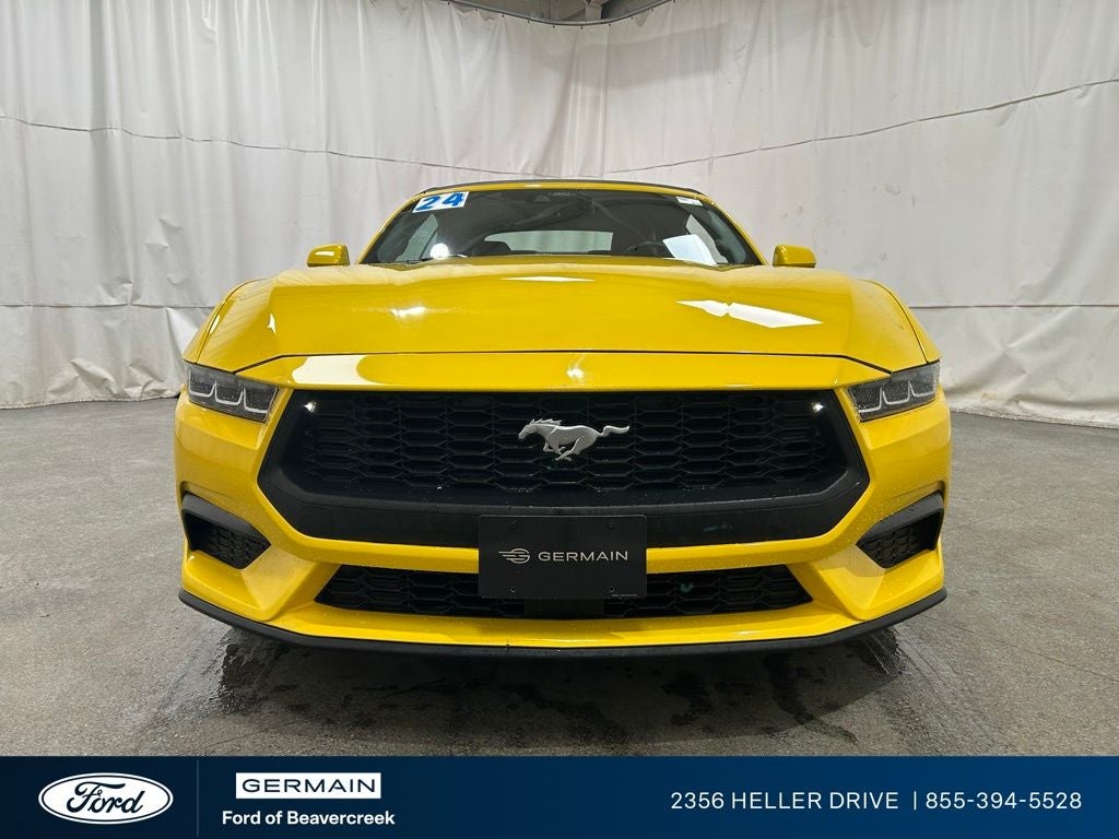 2024 Ford Mustang EcoBoost Premium