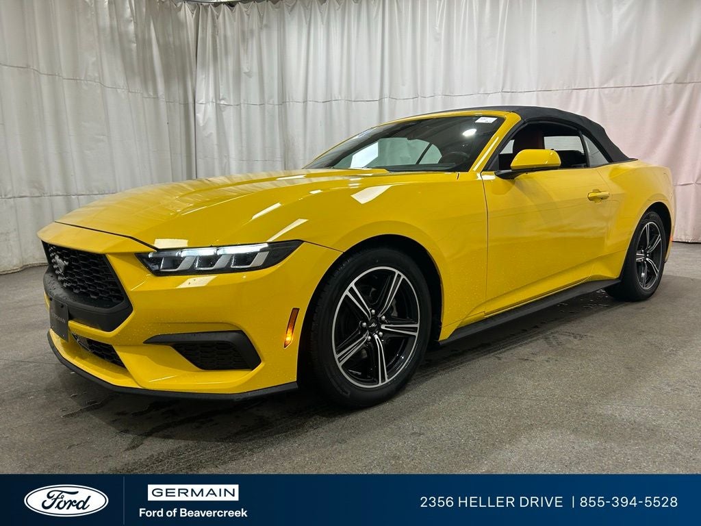 2024 Ford Mustang EcoBoost Premium