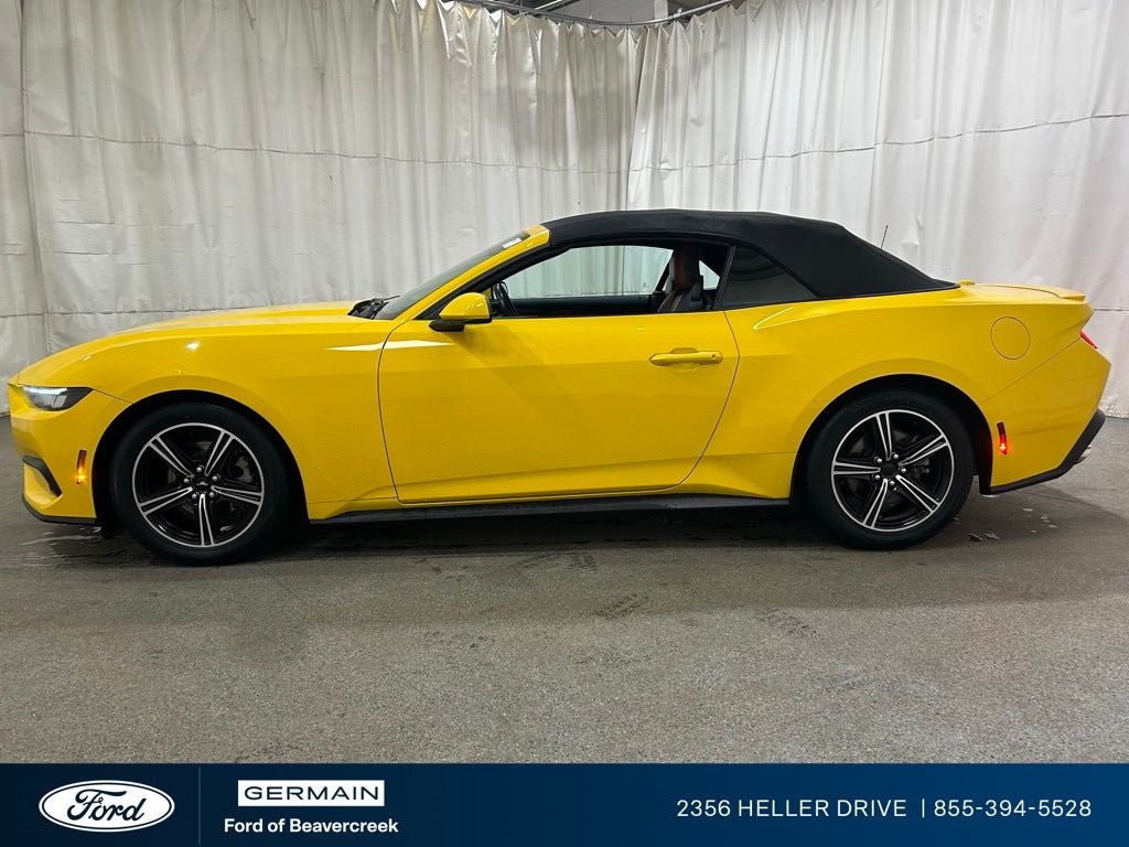 2024 Ford Mustang EcoBoost Premium