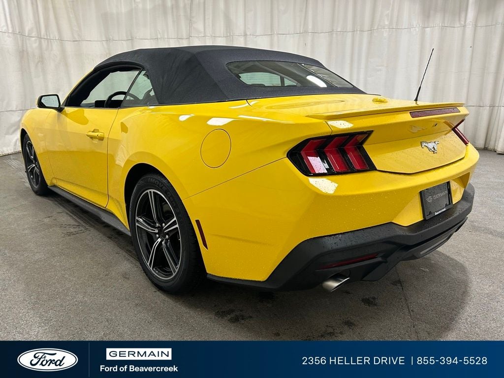 2024 Ford Mustang EcoBoost Premium