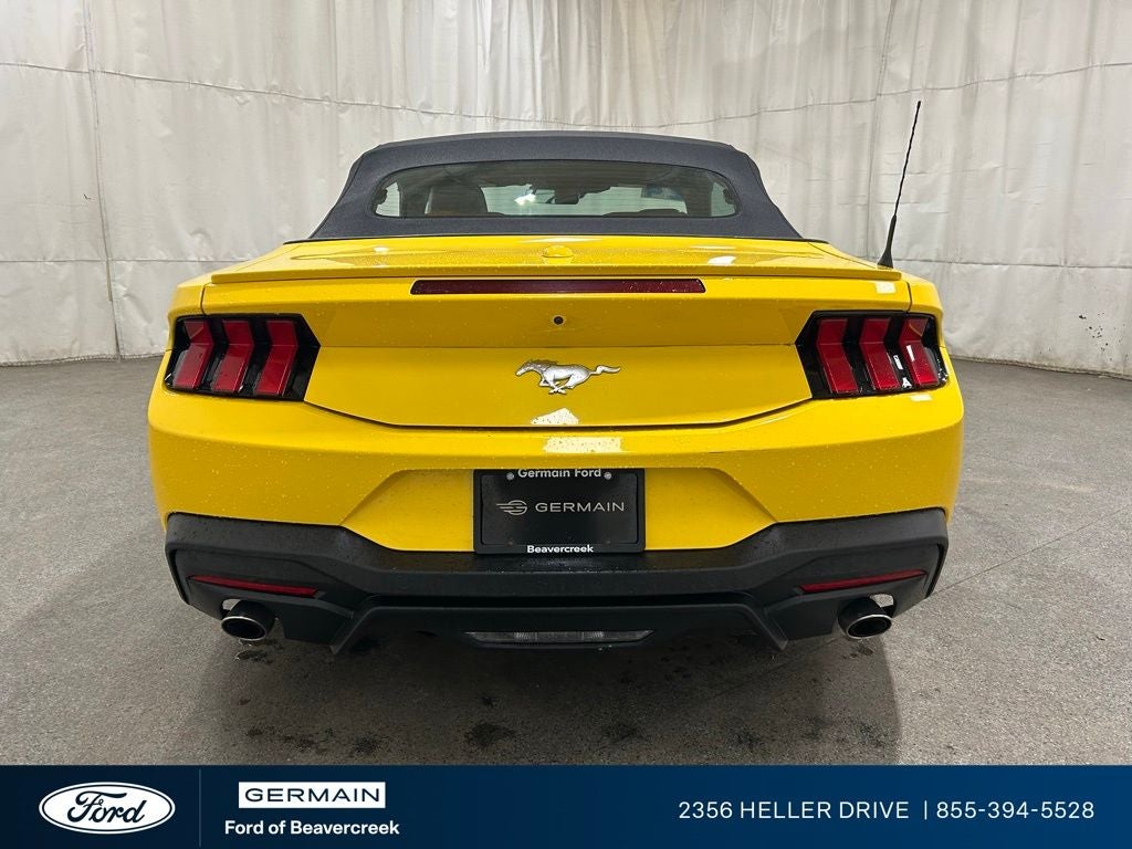 2024 Ford Mustang EcoBoost Premium