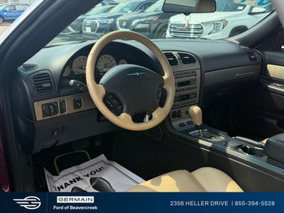 2004 Ford Thunderbird Base