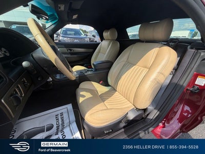 2004 Ford Thunderbird Base