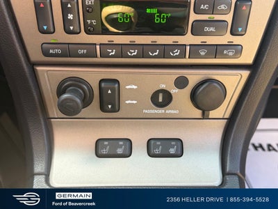 2004 Ford Thunderbird Base