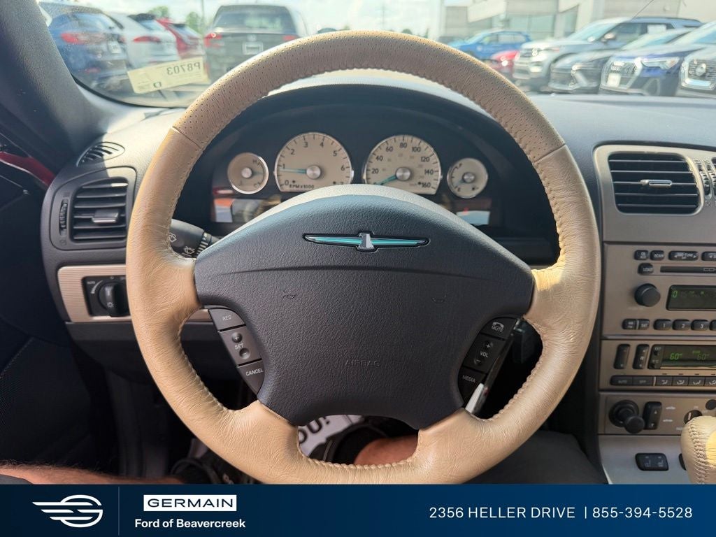 2004 Ford Thunderbird Base