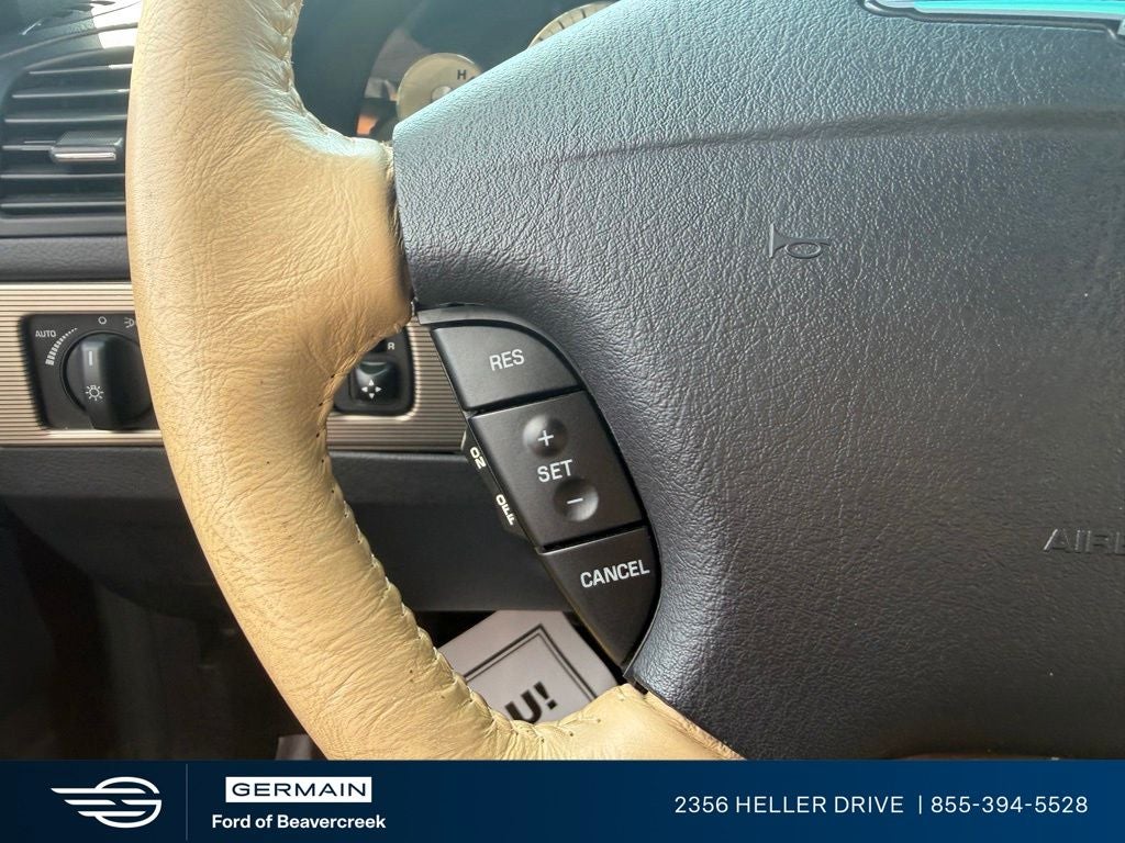 2004 Ford Thunderbird Base