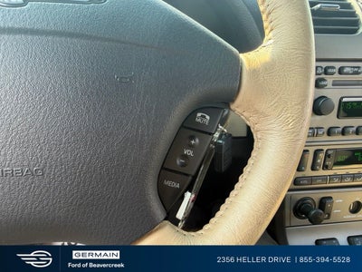 2004 Ford Thunderbird Base