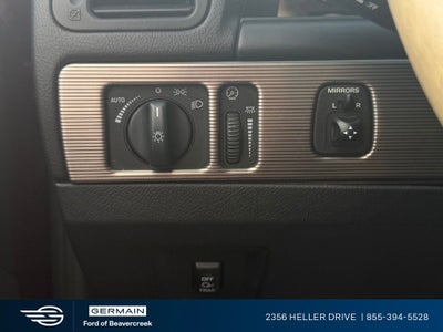 2004 Ford Thunderbird Base