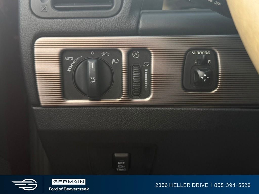 2004 Ford Thunderbird Base