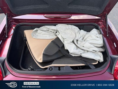 2004 Ford Thunderbird Base