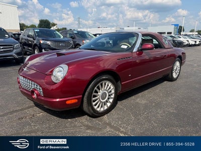 2004 Ford Thunderbird Base