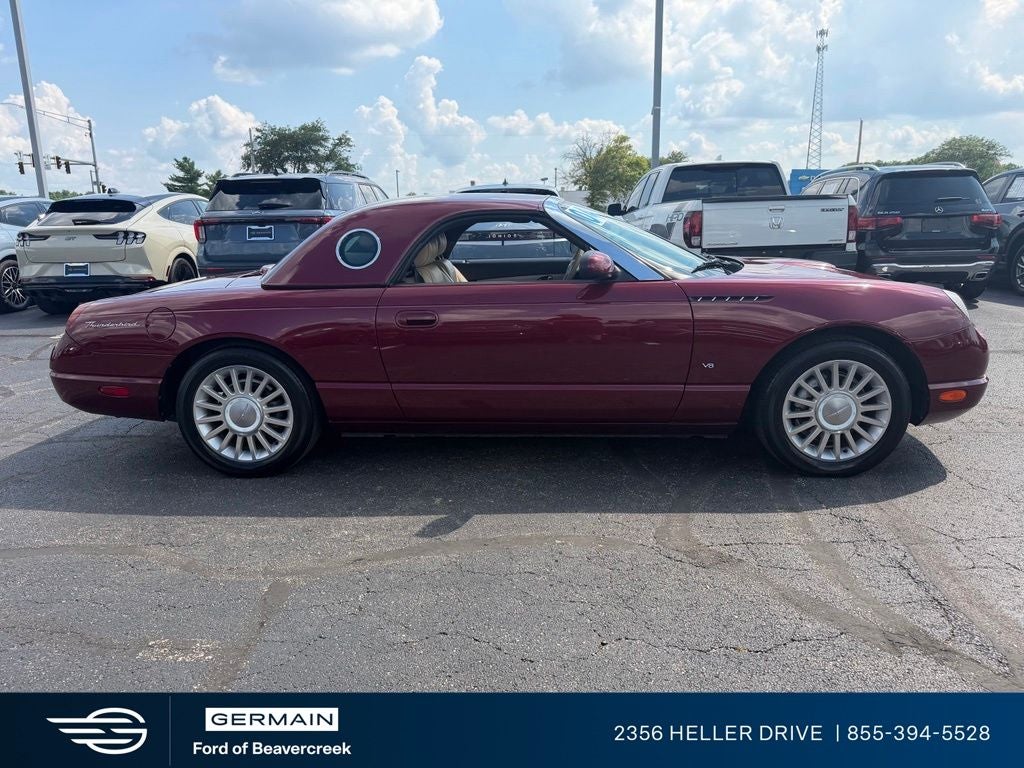 2004 Ford Thunderbird Base