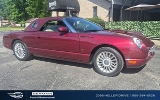 2004 Ford Thunderbird Base