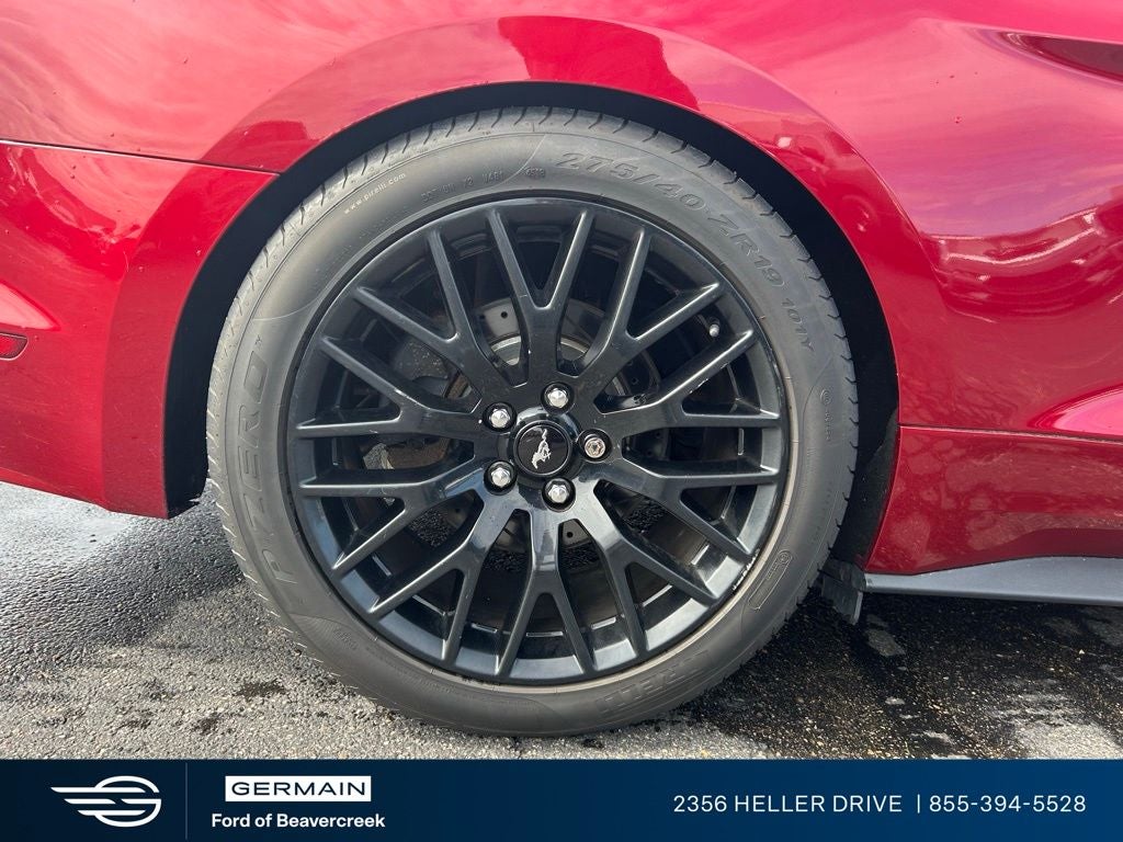 2016 Ford Mustang V6